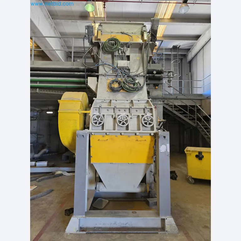 Factory Closure Auction: Plastic Sheet Extrusion Lines (PP/PE & PET)
-2