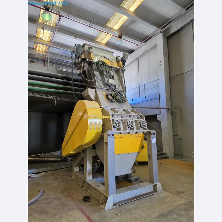 Factory Closure Auction: Plastic Sheet Extrusion Lines (PP/PE & PET)
-3