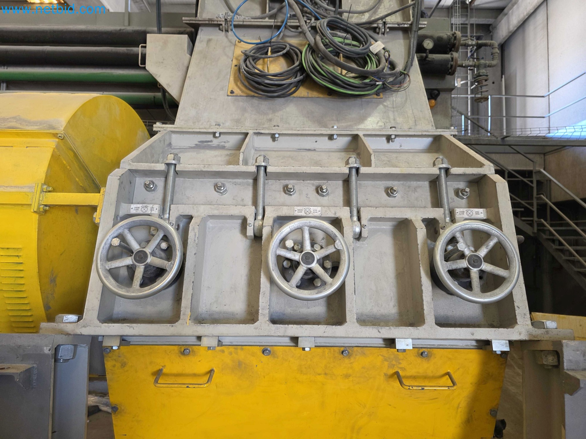 Factory Closure Auction: Plastic Sheet Extrusion Lines (PP/PE & PET)
-4