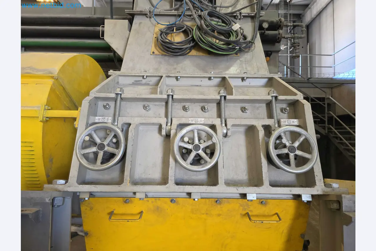 Factory Closure Auction: Plastic Sheet Extrusion Lines (PP/PE & PET)
-4