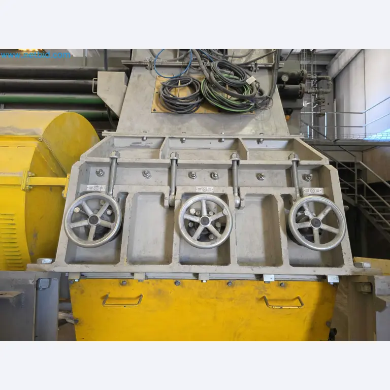 Factory Closure Auction: Plastic Sheet Extrusion Lines (PP/PE & PET)
-4