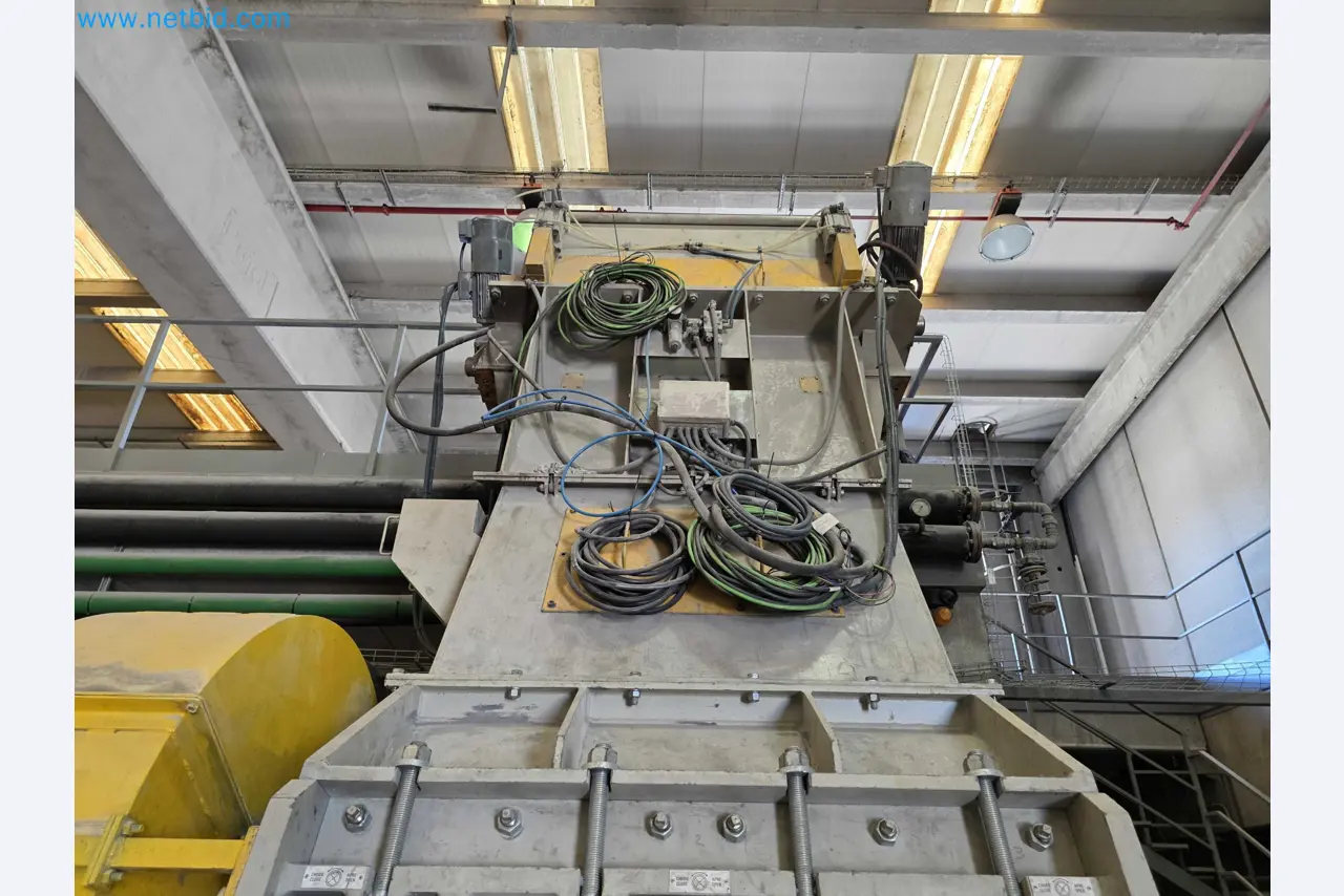 Factory Closure Auction: Plastic Sheet Extrusion Lines (PP/PE & PET)
-5