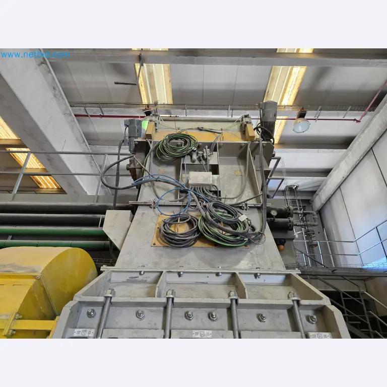 Factory Closure Auction: Plastic Sheet Extrusion Lines (PP/PE & PET)
-5
