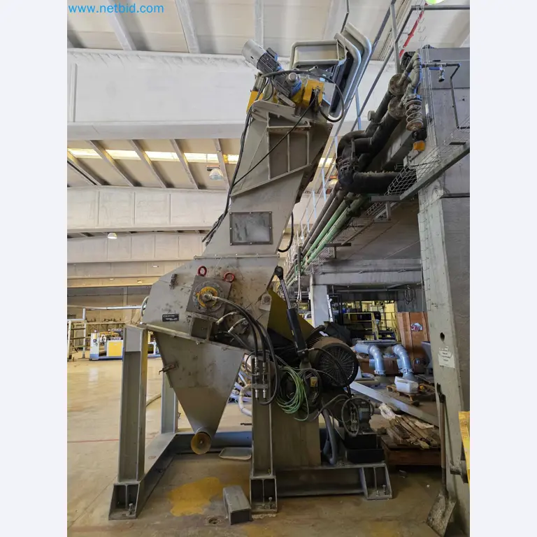 Factory Closure Auction: Plastic Sheet Extrusion Lines (PP/PE & PET)
-6