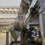 thumbnail-Factory Closure Auction: Plastic Sheet Extrusion Lines (PP/PE & PET)
-6