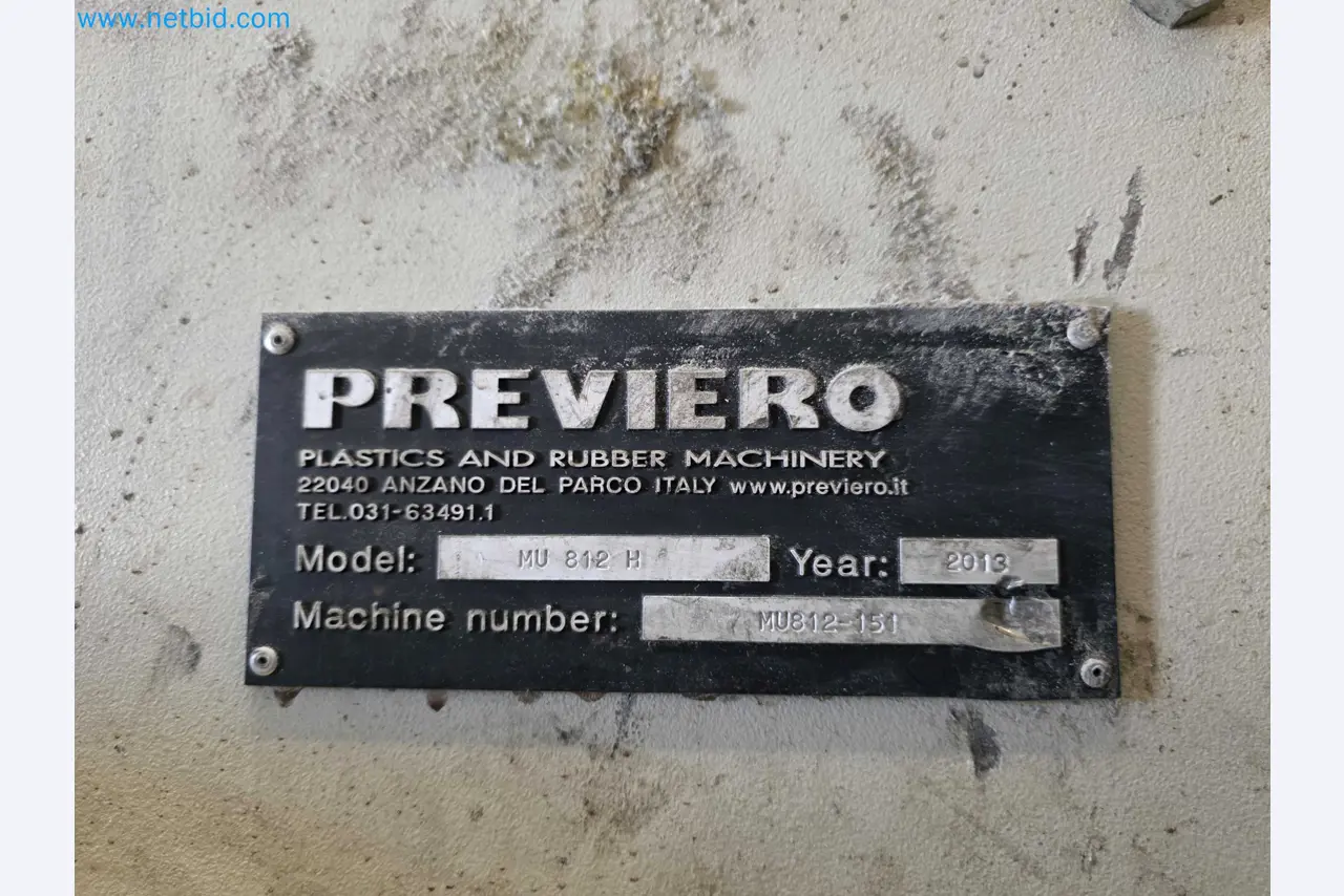 Factory Closure Auction: Plastic Sheet Extrusion Lines (PP/PE & PET)
-9