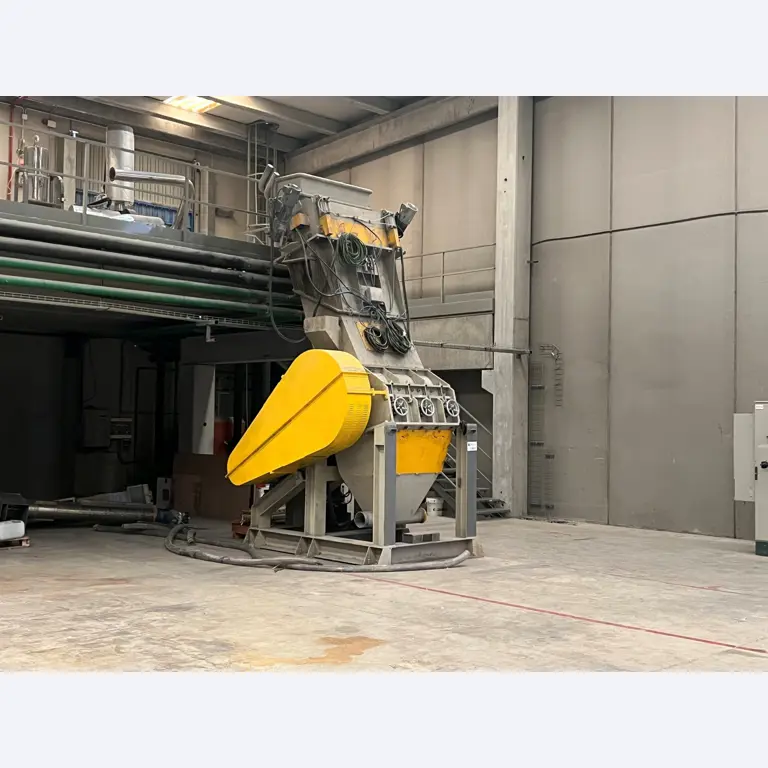 Betriebsauflösung: Kunststoffplatten-Extrusionsanlagen (PP/PE & PET)-5