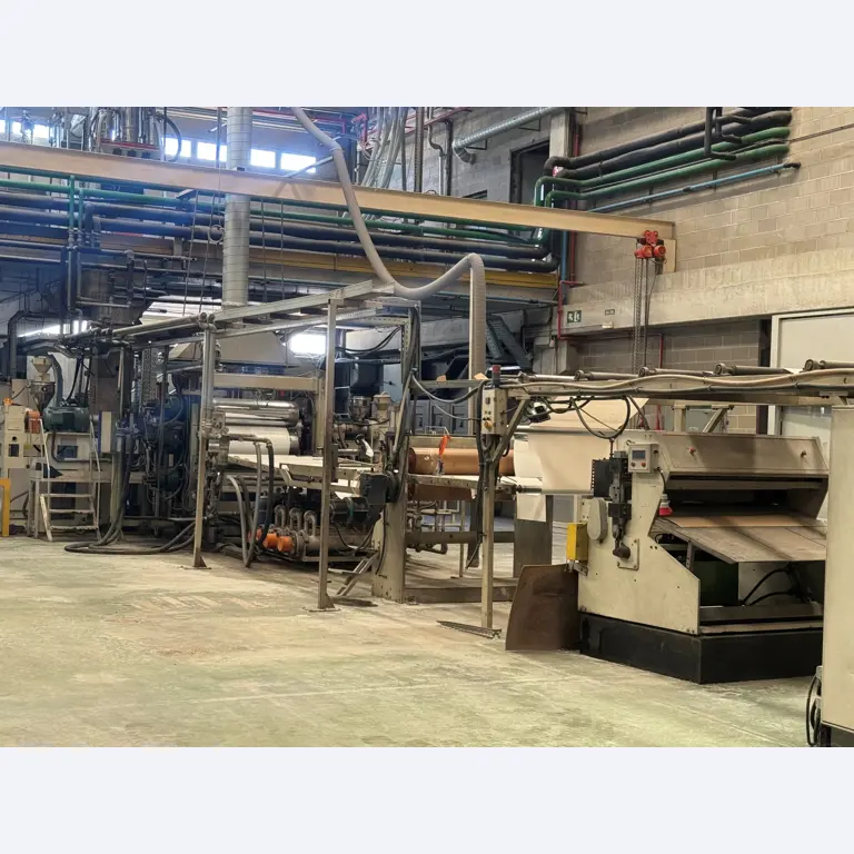 Betriebsauflösung: Kunststoffplatten-Extrusionsanlagen (PP/PE & PET)-6