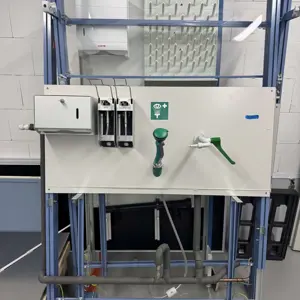 various laboratory furniture