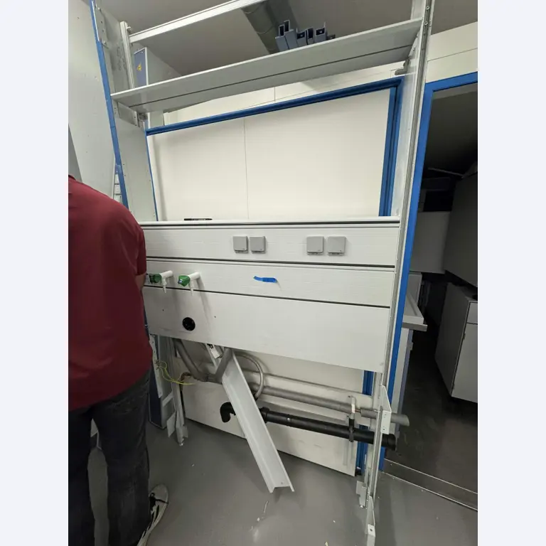 various laboratory furniture-1
