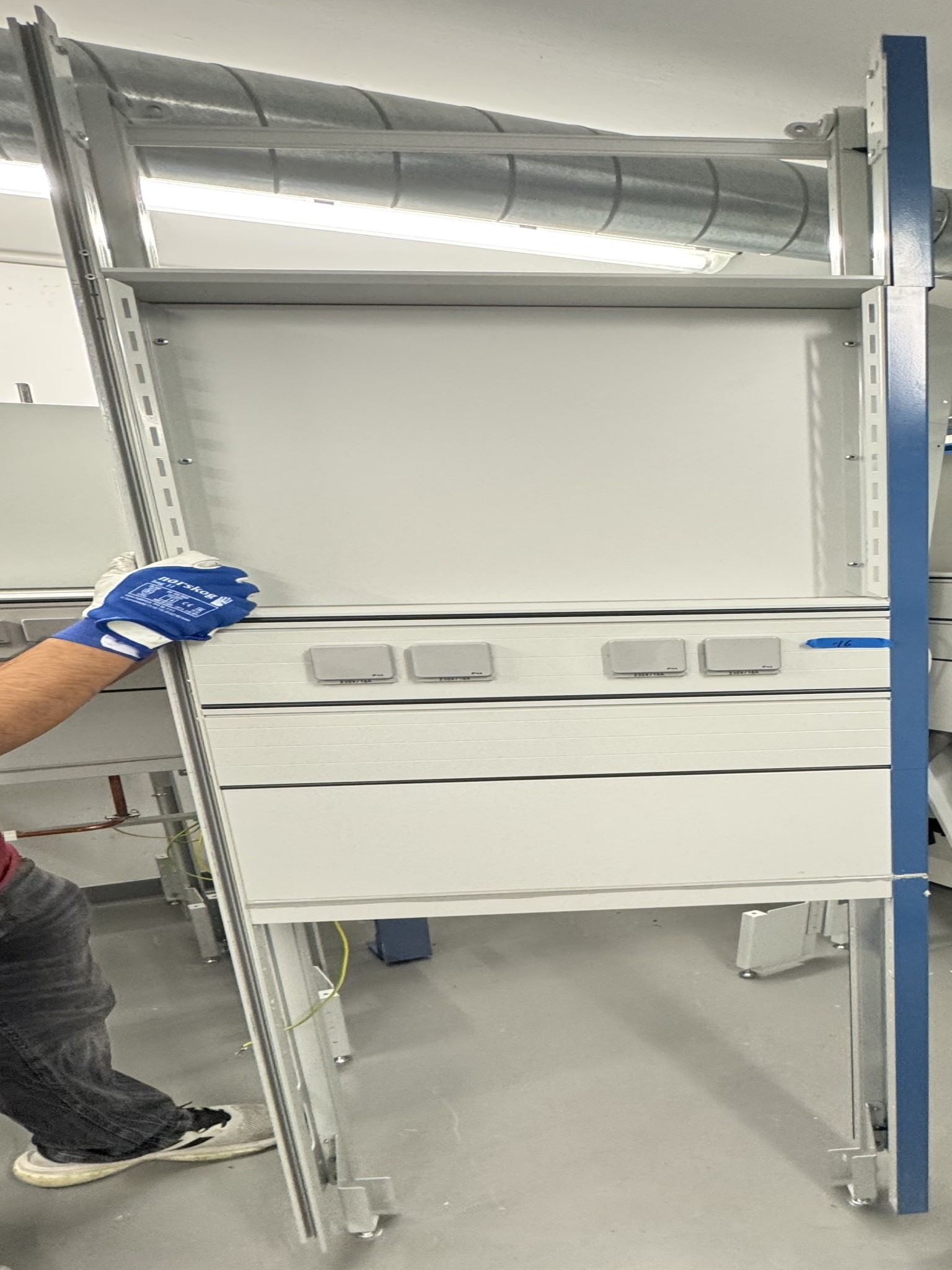 various laboratory furniture-1