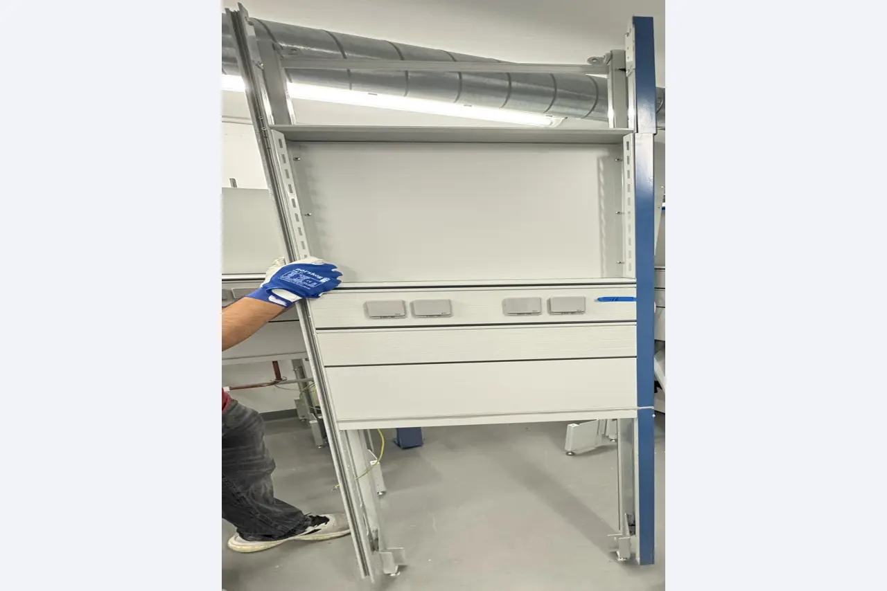 various laboratory furniture-1