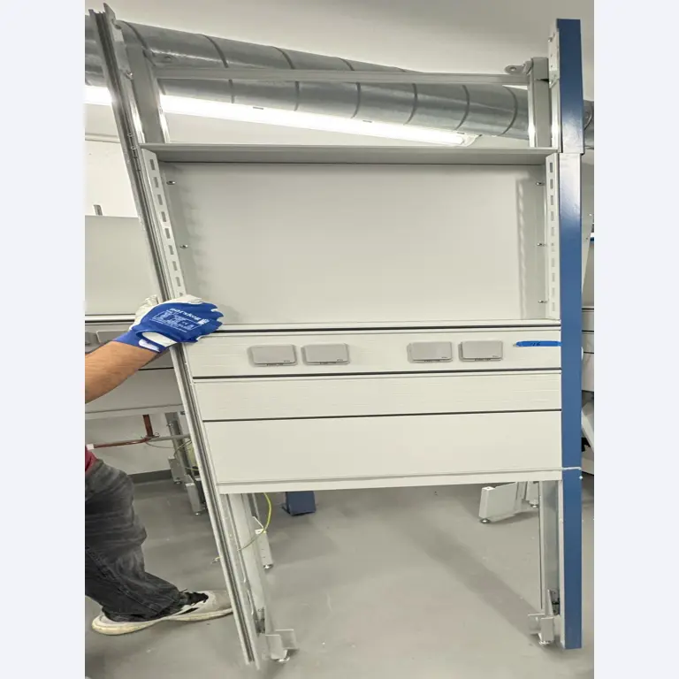 various laboratory furniture-1