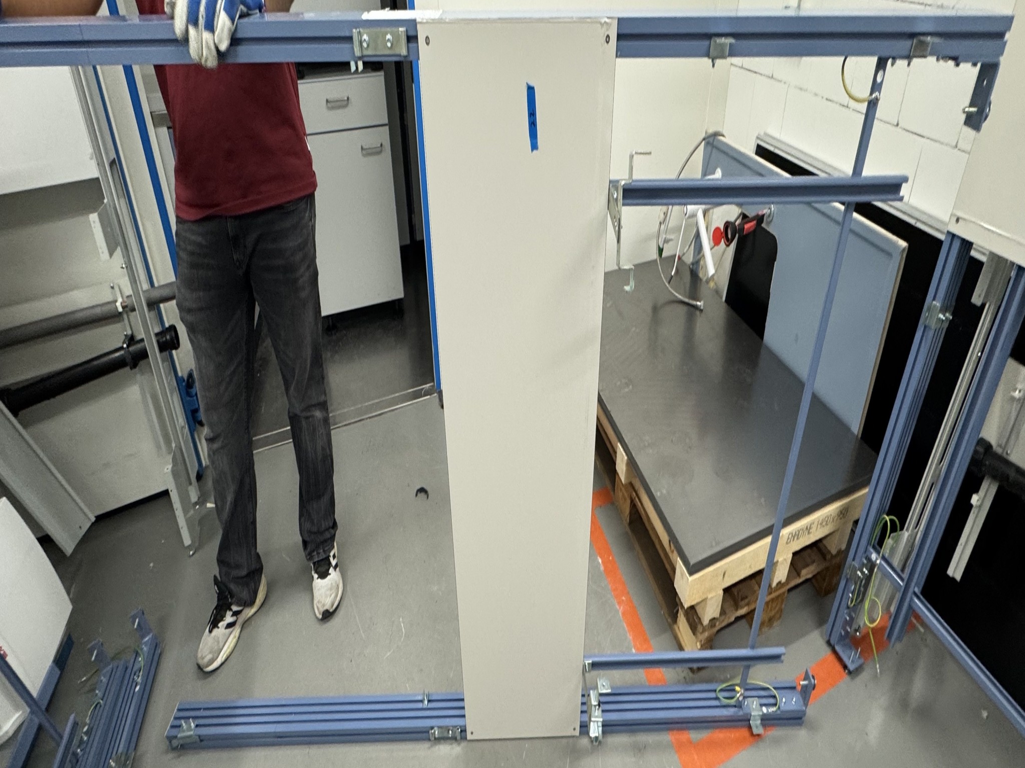 various laboratory furniture-1