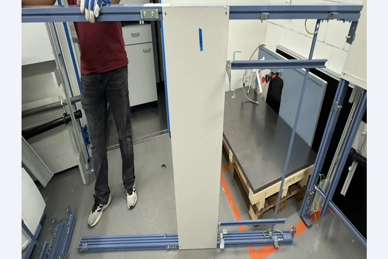 various laboratory furniture-1