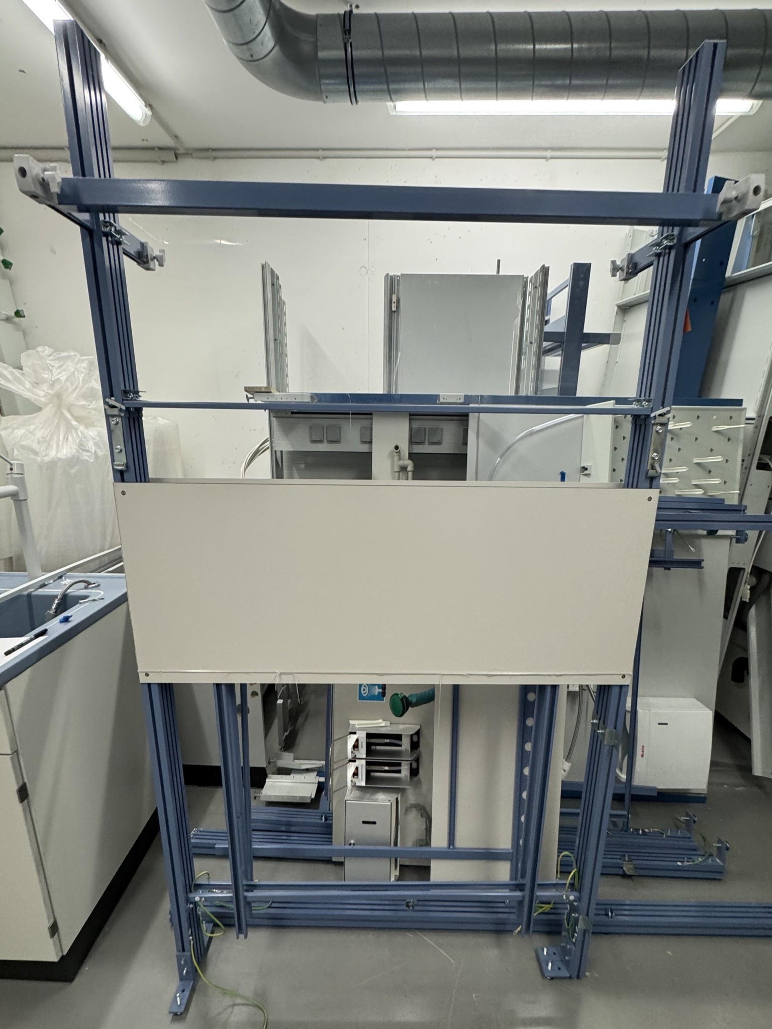 various laboratory furniture-2