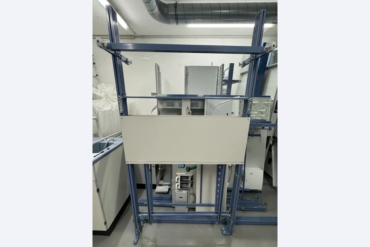 various laboratory furniture-2