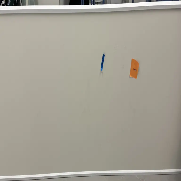 Laboratory worktop - Trespa Standard Grade