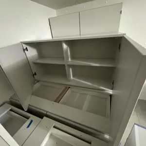 Wall cupboard
