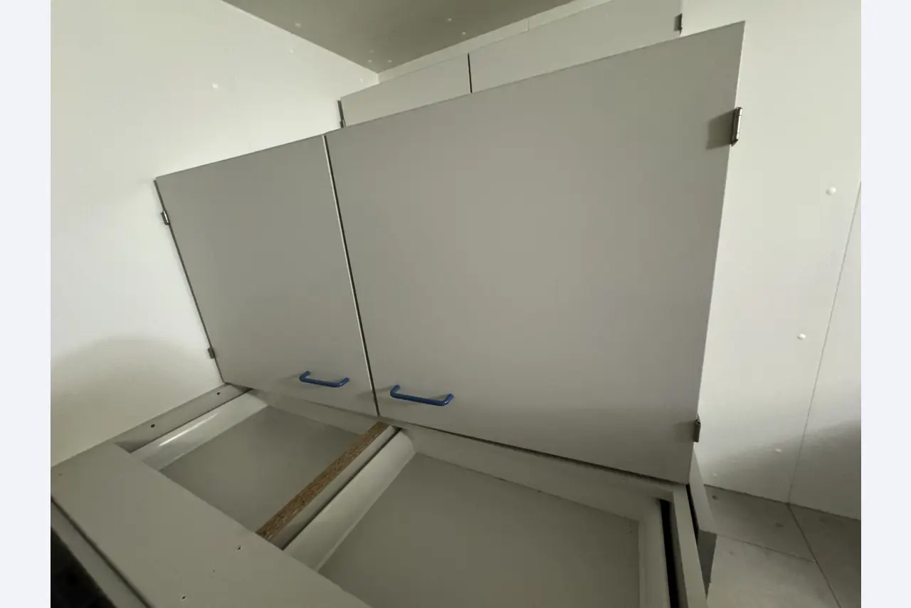 various laboratory furniture-1