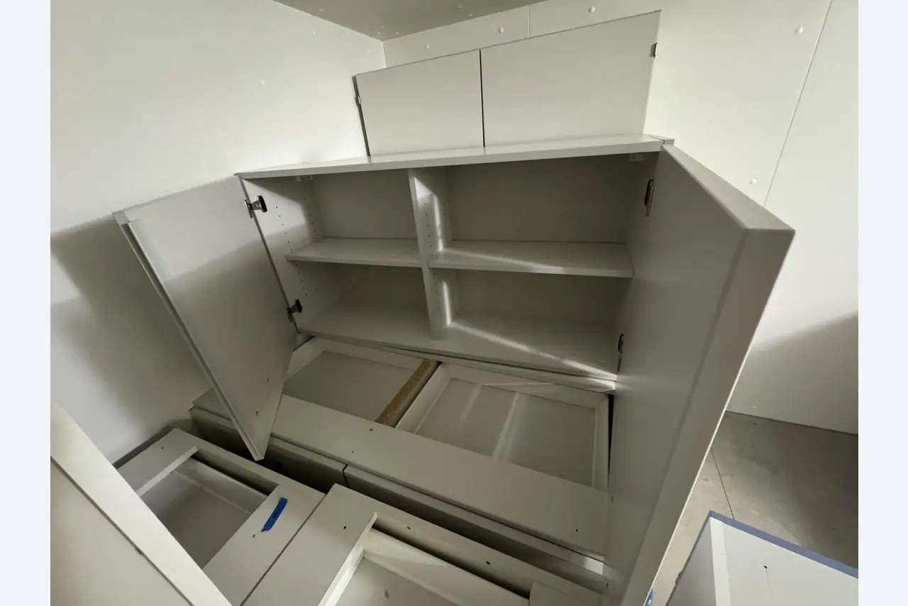various laboratory furniture-2