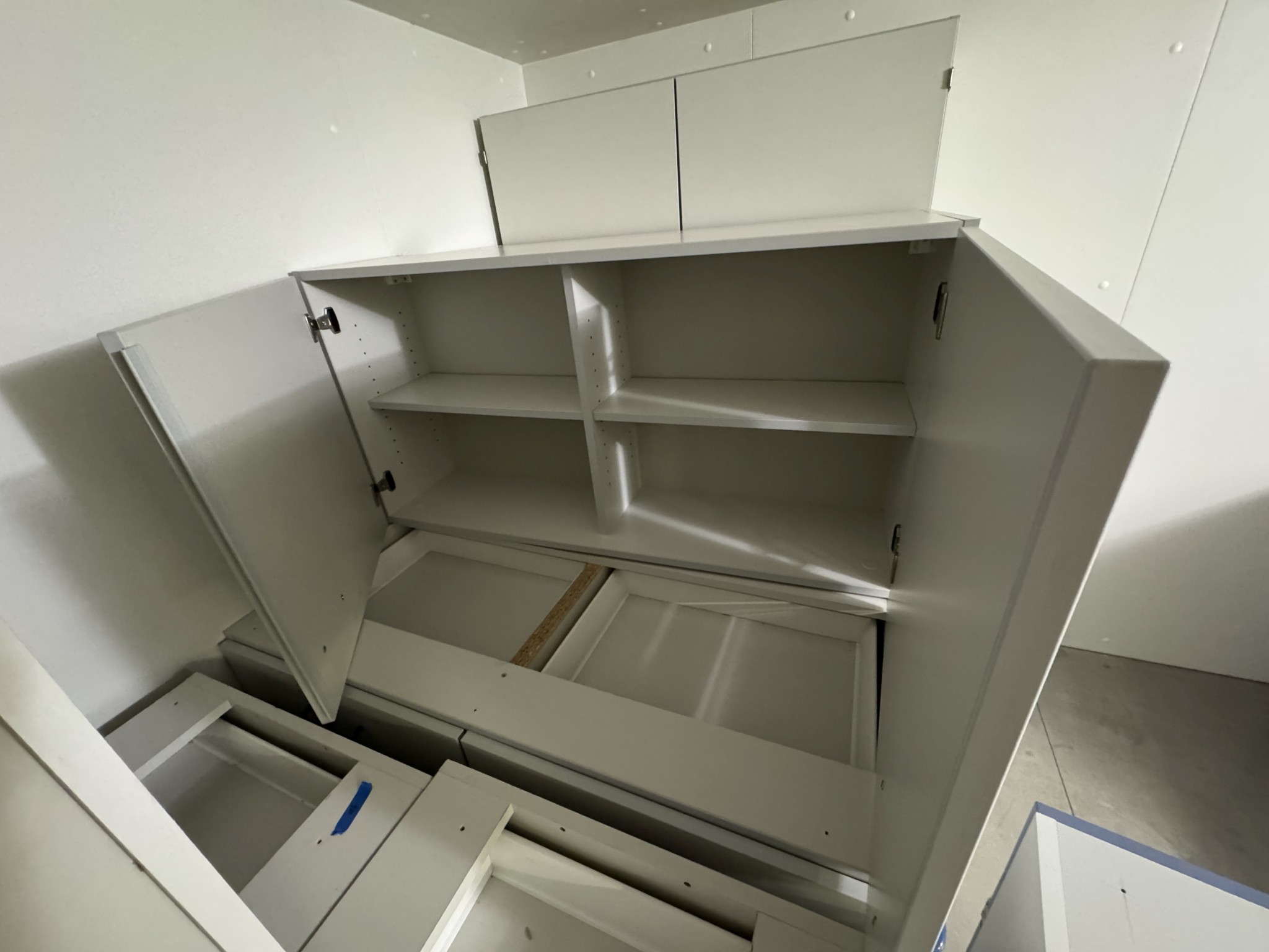 various laboratory furniture-2