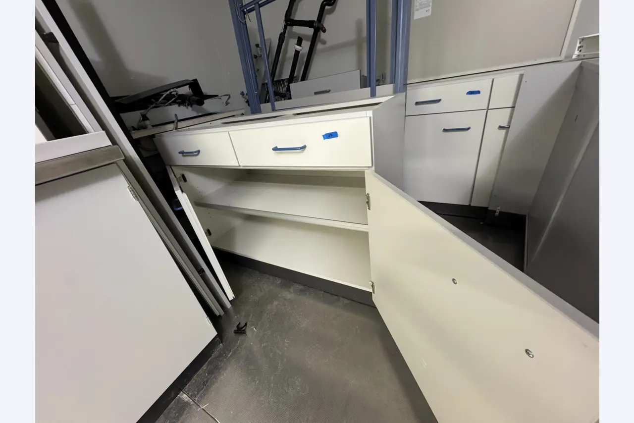 various laboratory furniture-2