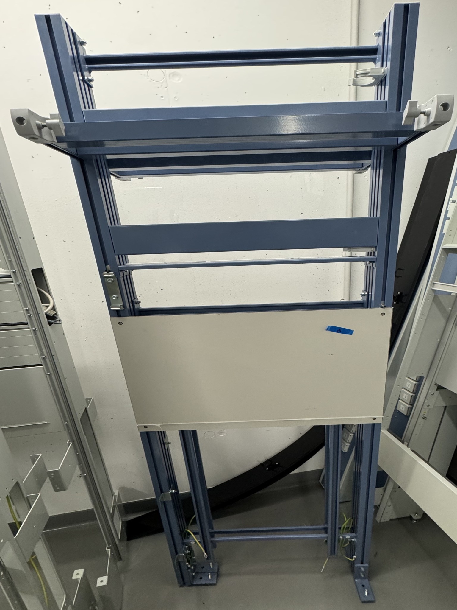 various laboratory furniture-1