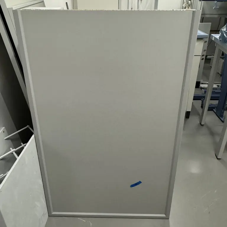 Laboratory worktop section - Trespa Standard Grade