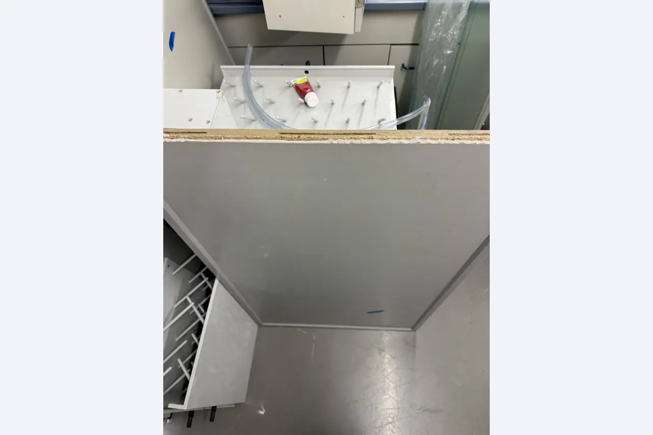 various laboratory furniture-2