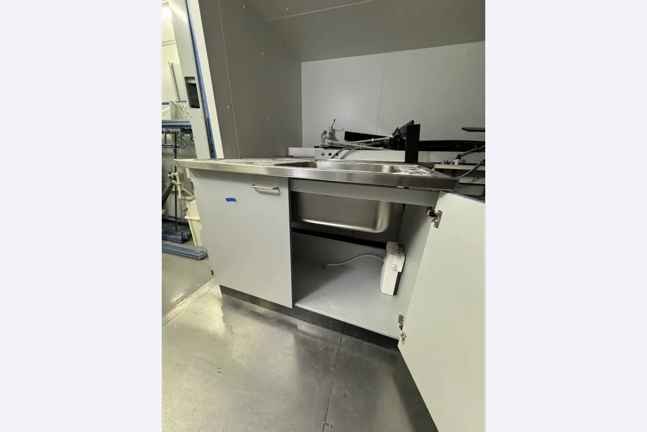 various laboratory furniture-2
