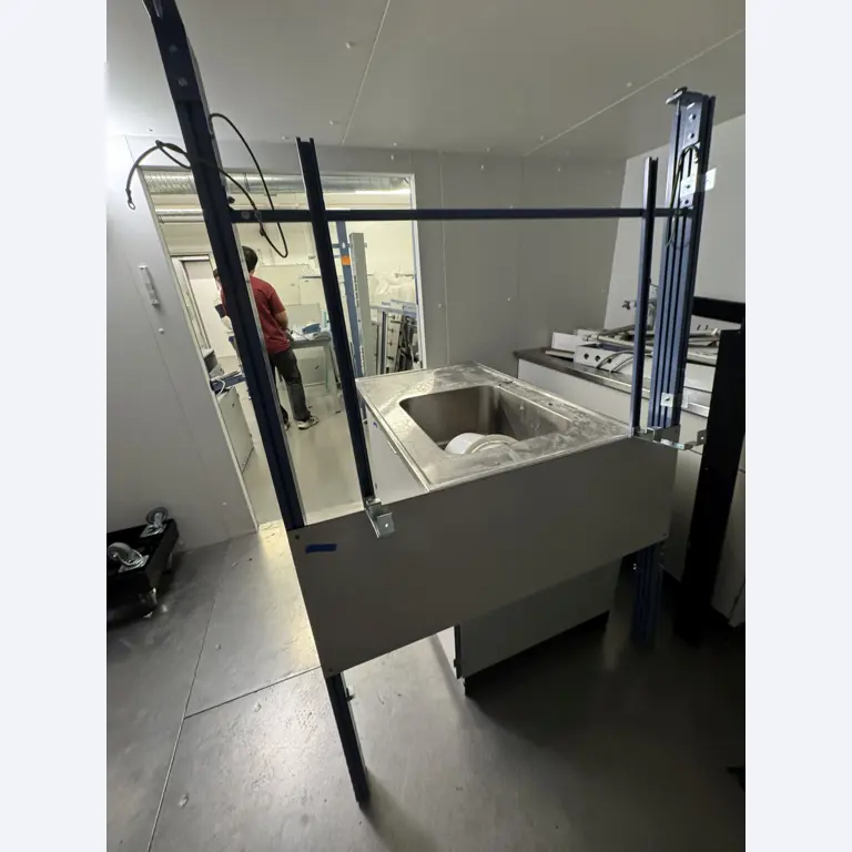 various laboratory furniture-1