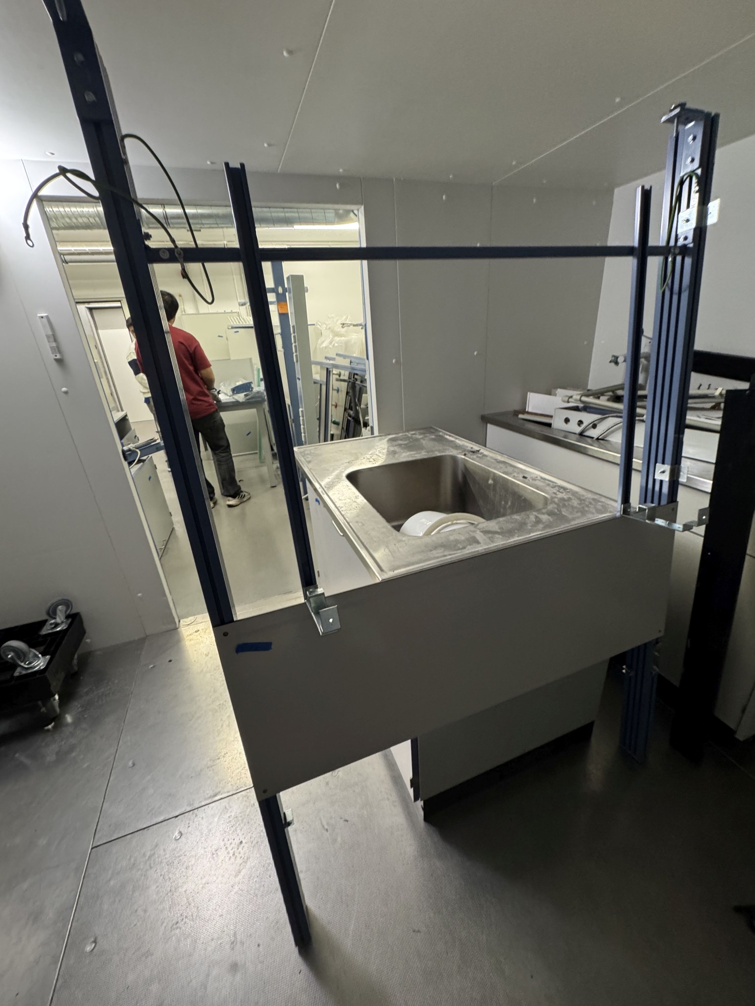 various laboratory furniture-1