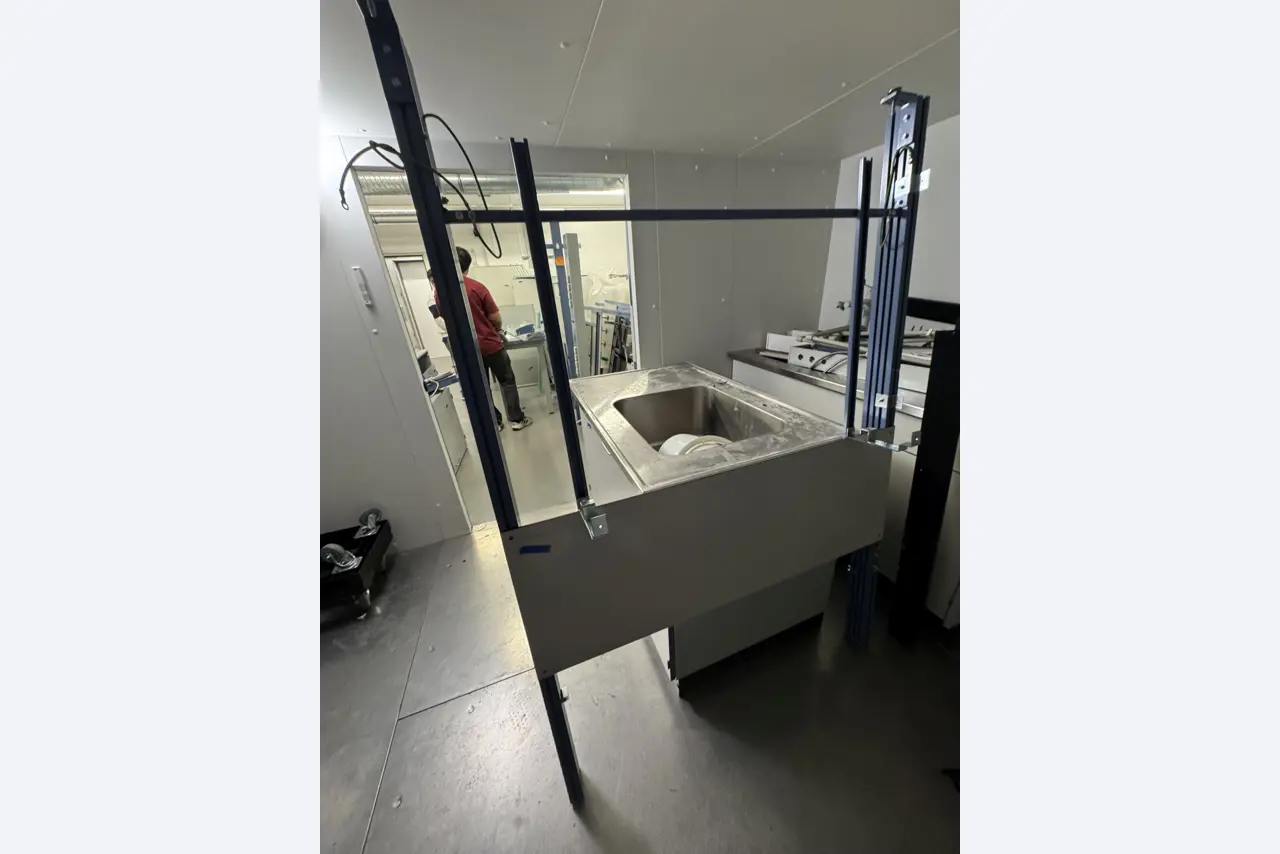 various laboratory furniture-1