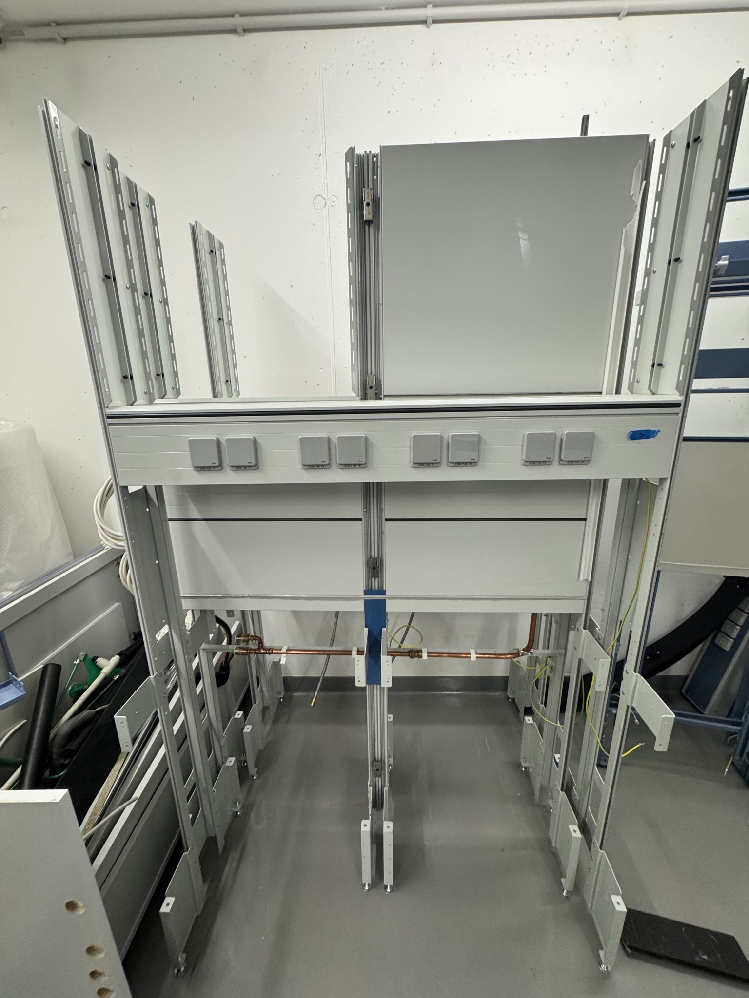 various laboratory furniture-1