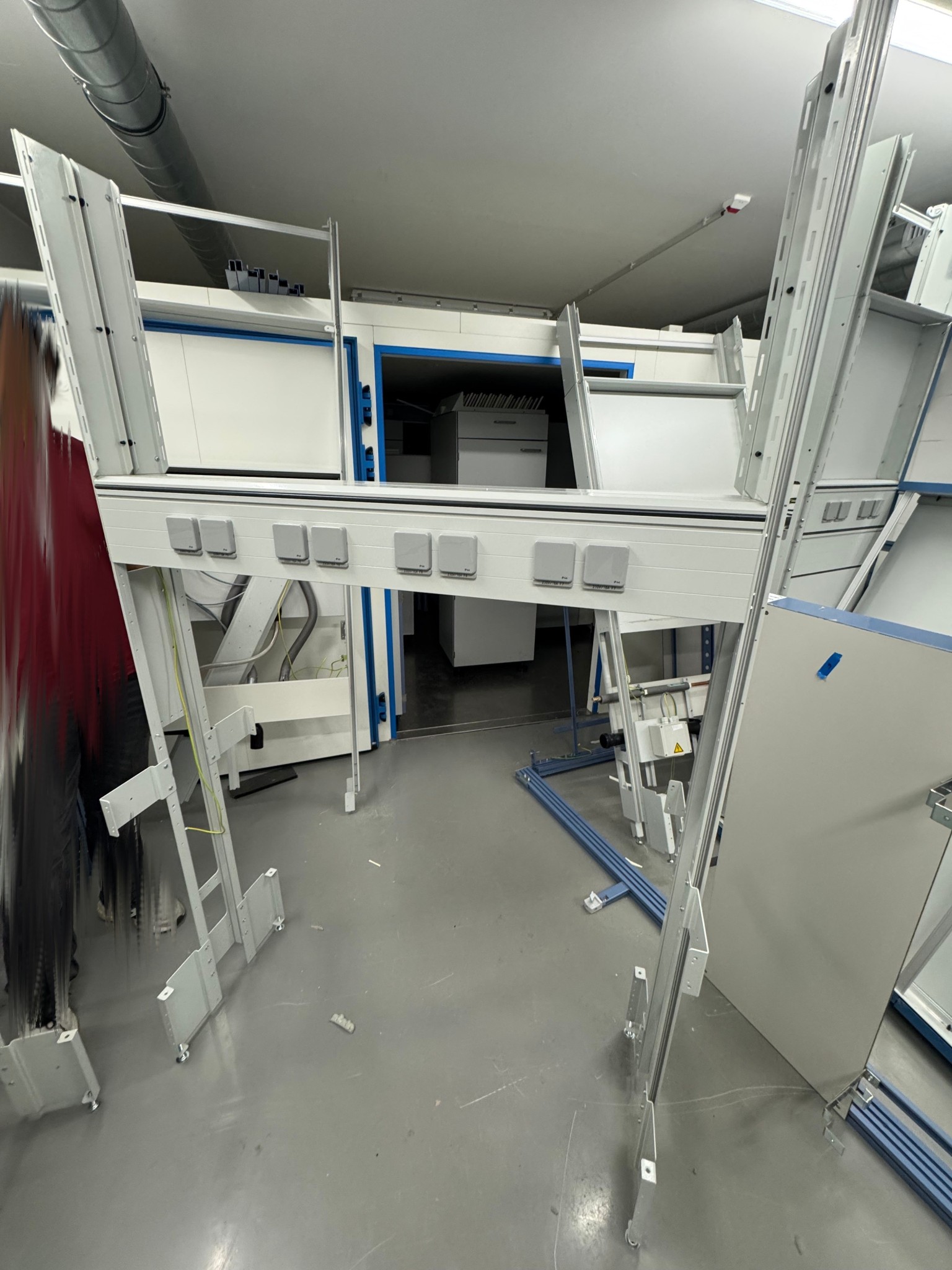 various laboratory furniture-2