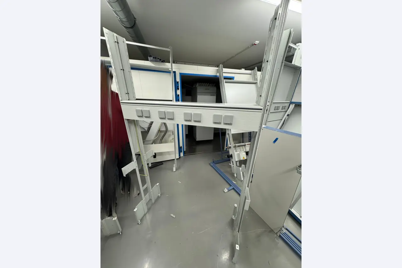 various laboratory furniture-2