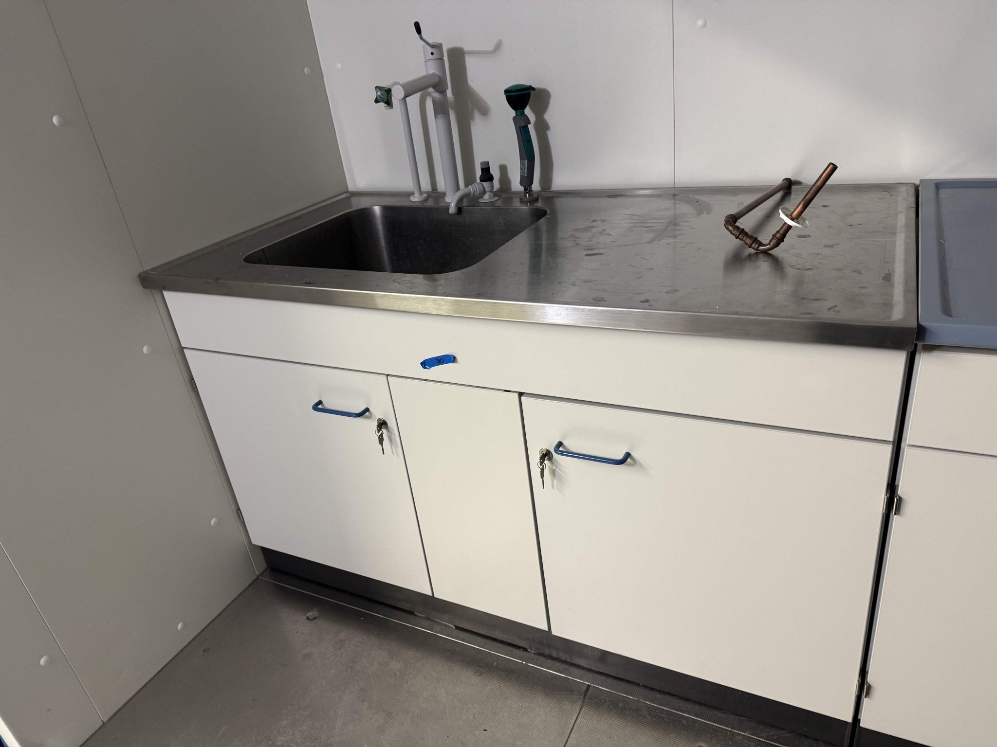 various laboratory furniture-1