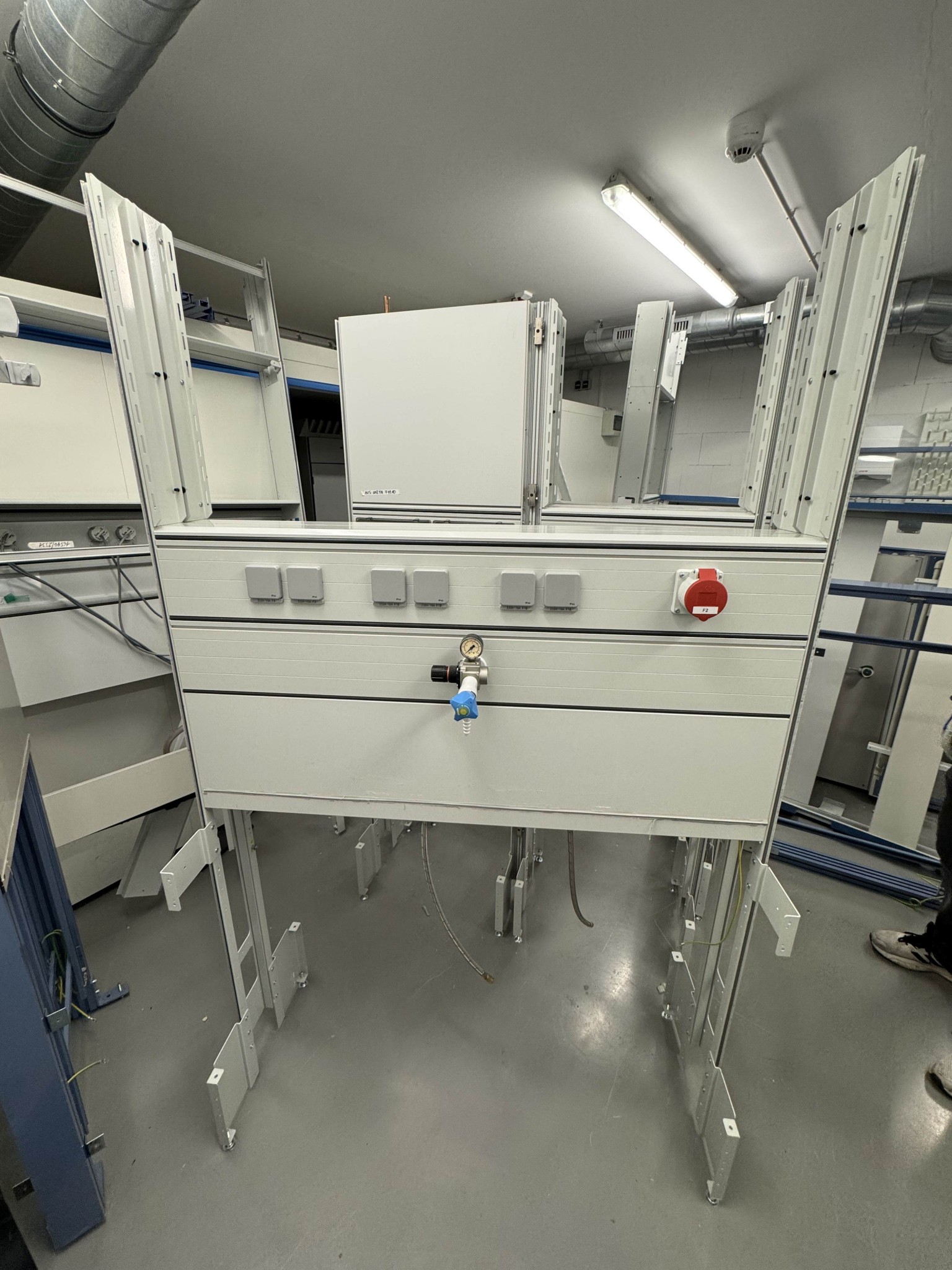 various laboratory furniture-1