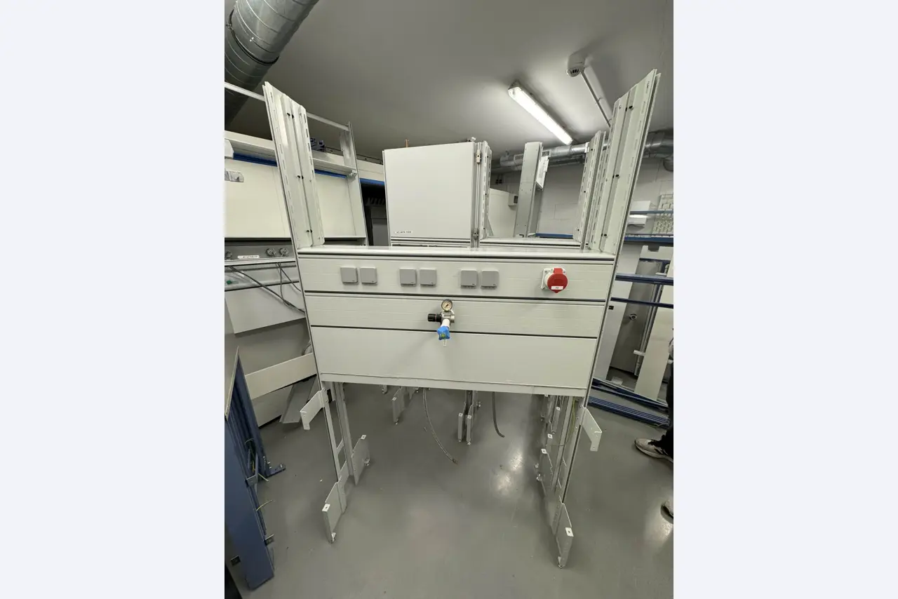 various laboratory furniture-1