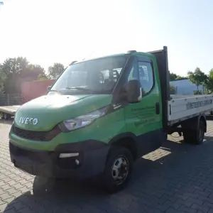 Van Iveco Daily 35C17 HiMatic