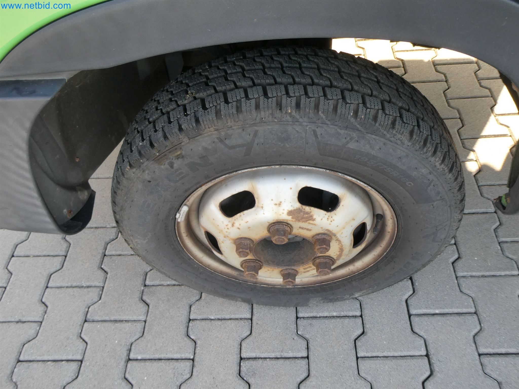 Van Iveco Daily 35C17 HiMatic – foto 6 – kavel bij NetBid, Zotzenheim