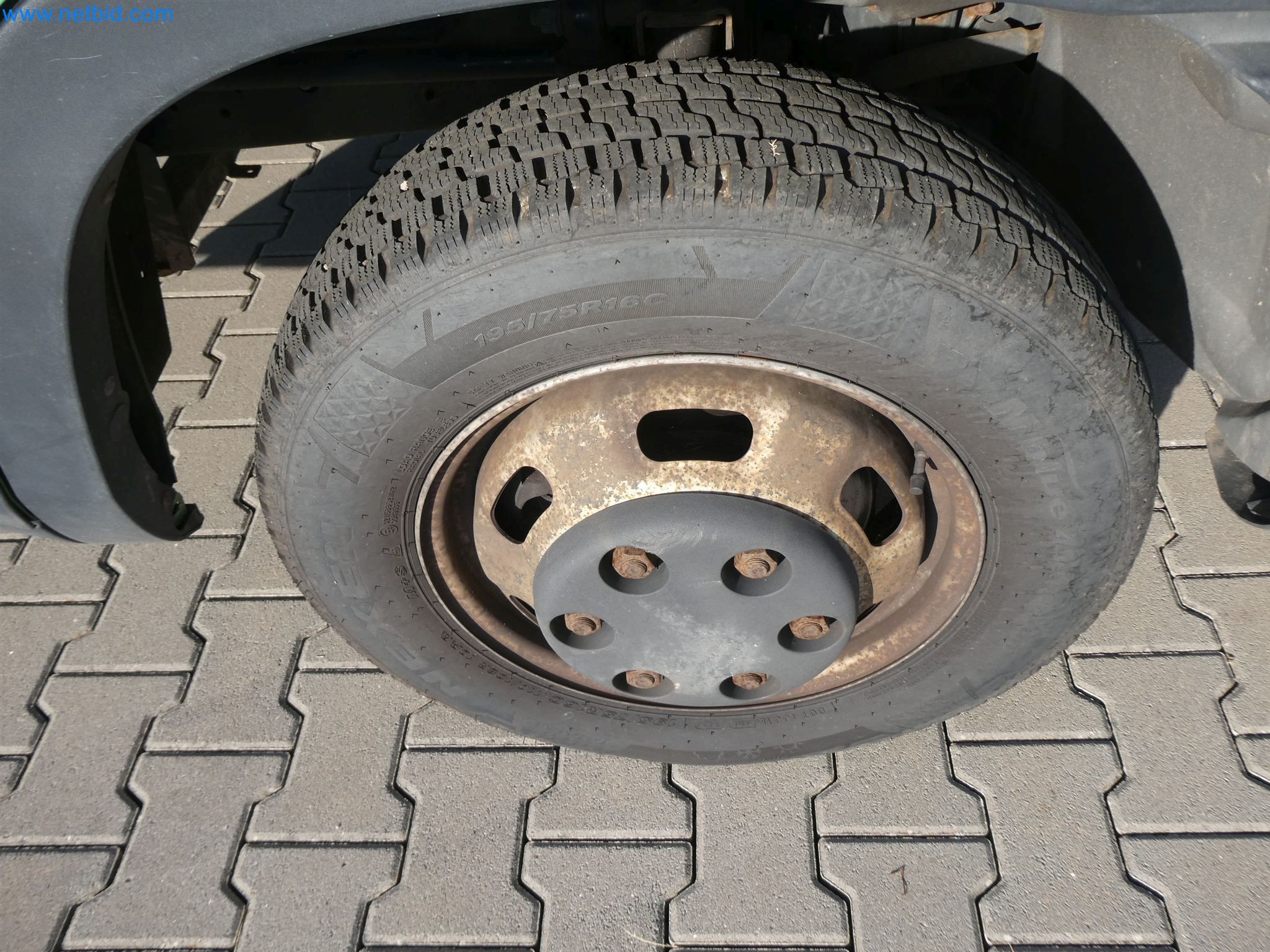 Van Iveco Daily 35C17 HiMatic – foto 7 – kavel bij NetBid, Zotzenheim