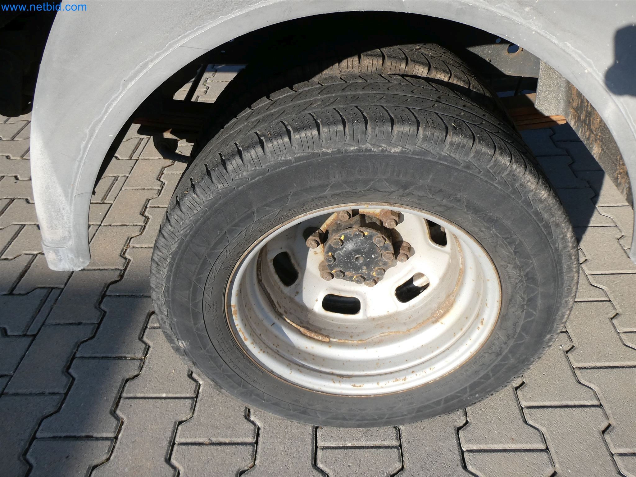 Van Iveco Daily 35C17 HiMatic – foto 8 – kavel bij NetBid, Zotzenheim