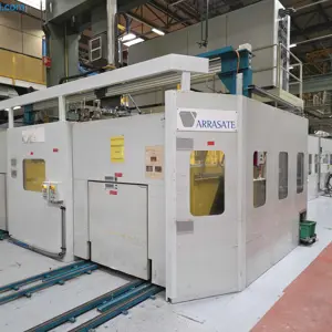 Výrobní linka na dveře chladniček ARRASATE