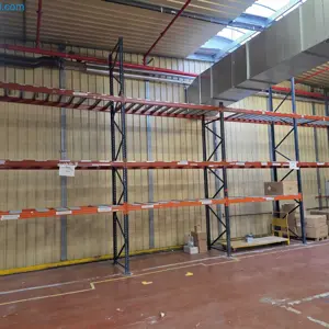 Paletové regály MECALUX