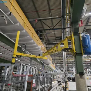 Beztížný manipulátor J.A. BACAICOA ERGOLEV