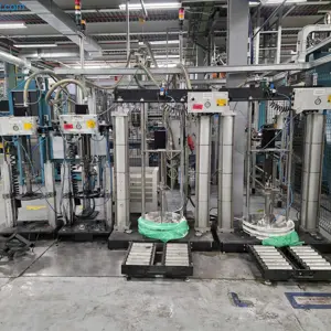 Silikonový dávkovací systém RAMPF