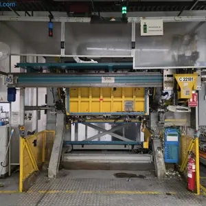 Pěnový buben se 4 těly CRIOS CANNON TAMBOR 4 PLATOS