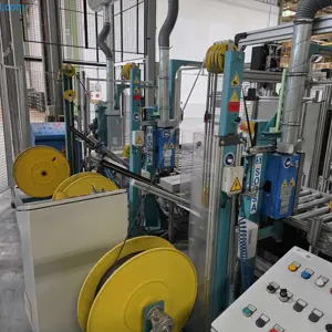 3 Páskovací stroje SORSA